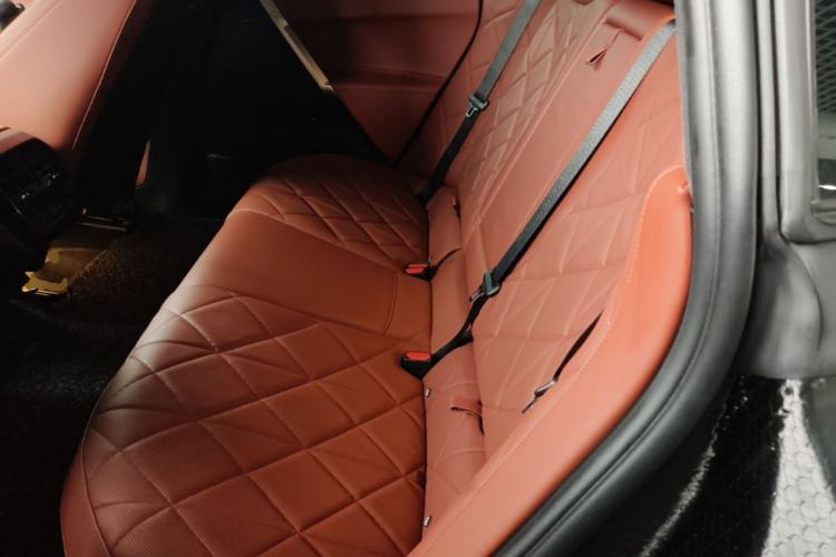Used BMW iX 2023 Updated xDrive50 Left Rear Seat