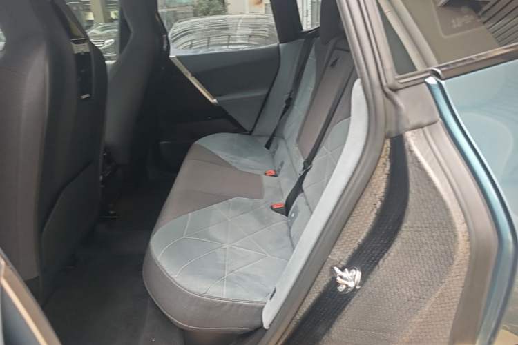 Used BMW iX 2023 xDrive40 Left Rear Seat