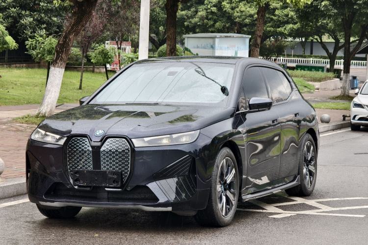 Used BMW iX 2023 Updated xDrive50 Guazi used car, China used car export, Used car for sale, Used cars, Cheapest cars for sale