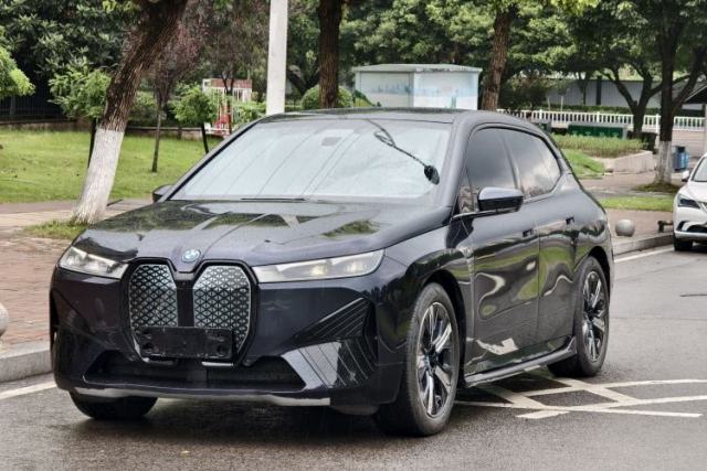 Used BMW iX 2023 Updated xDrive50