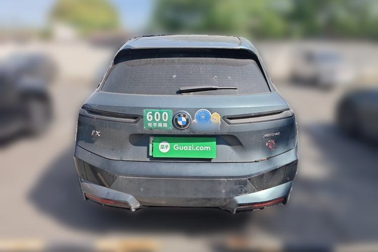 Used BMW iX 2023 Updated xDrive40 Rear
