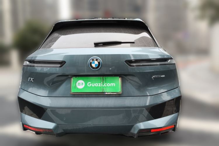 Used BMW iX 2023 Updated xDrive40 Rear
