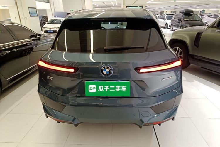 Used BMW iX 2023 Updated xDrive40 Rear