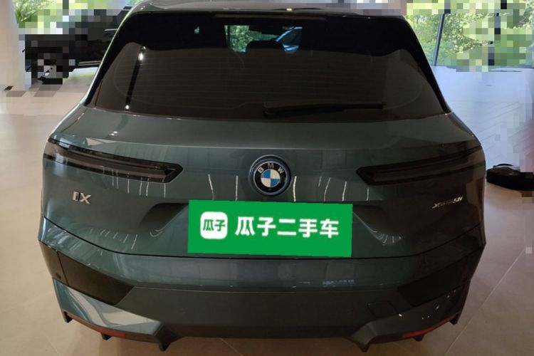 Used BMW iX 2023 Updated xDrive50 Rear