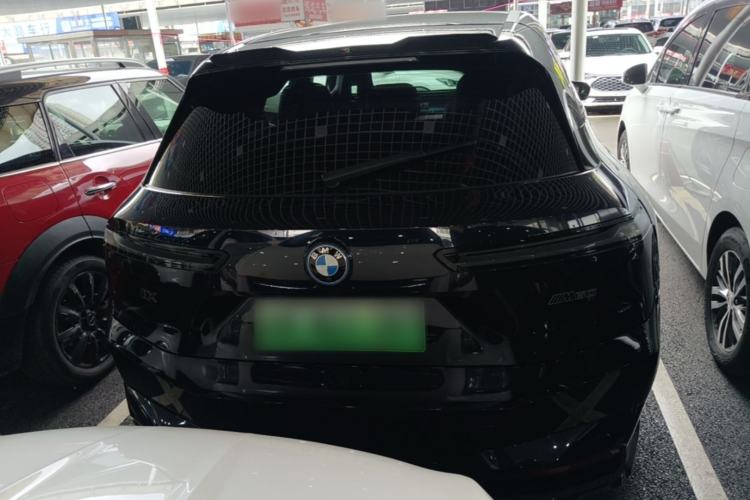 Used BMW iX 2023 Updated xDrive50 Rear