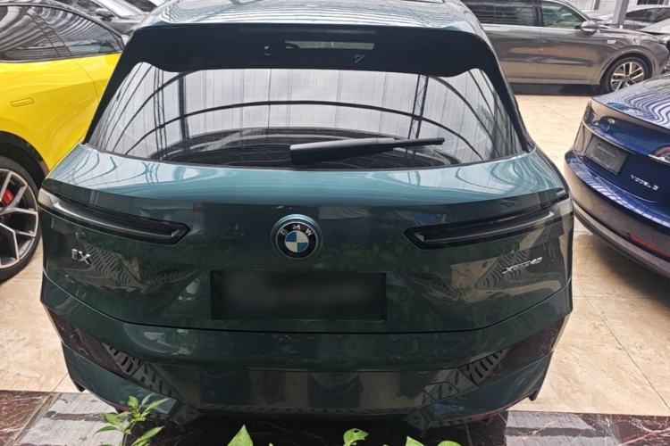 Used BMW iX 2023 xDrive40 Rear