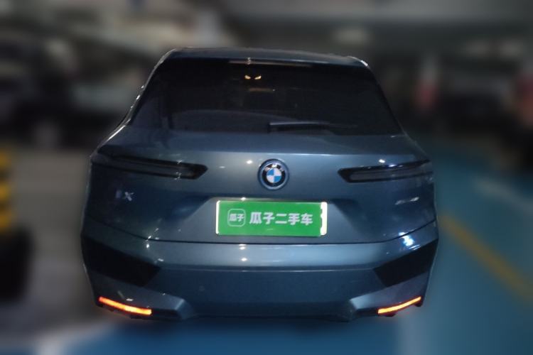 Used BMW iX 2023 xDrive40 Rear