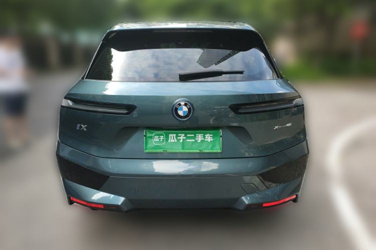 Used BMW iX 2023 Updated xDrive40 Rear