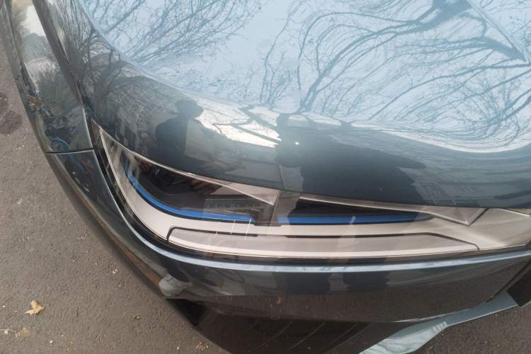 Used BMW iX 2023 Updated xDrive50 Right Front Headlight