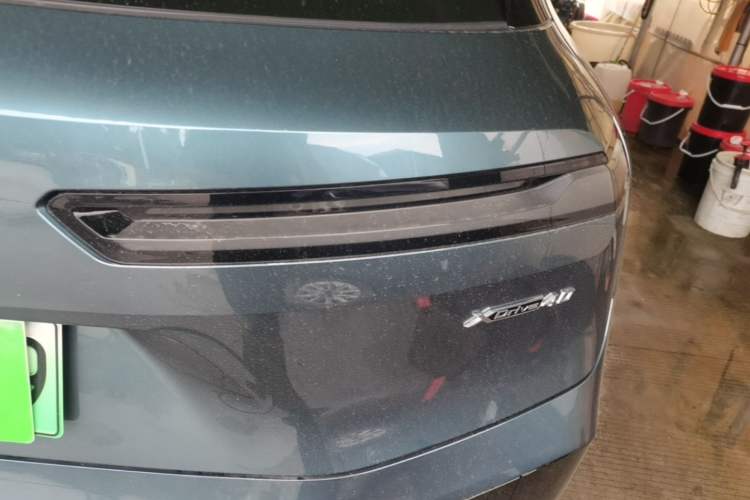 Used BMW iX 2023 Updated xDrive40 Right Rear Taillight