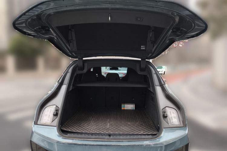 Used BMW iX 2023 Updated xDrive40 Trunk