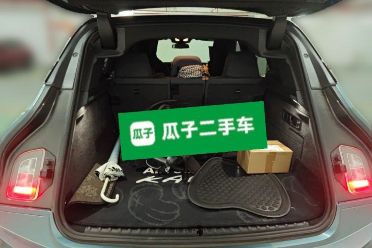 Used BMW iX 2023 xDrive40 Trunk