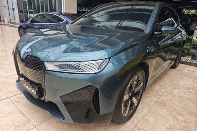 Used BMW iX 2023 xDrive40