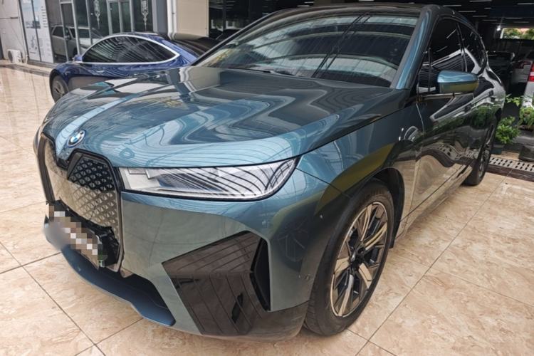 Used BMW iX 2023 xDrive40 Guazi used car, China used car export, Used car for sale, Used cars, Cheapest cars for sale