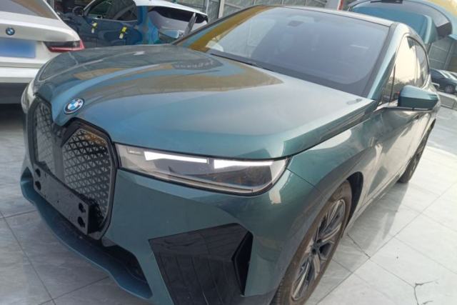 Used BMW iX 2023 xDrive40