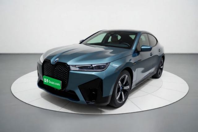 Used BMW iX 2023 xDrive40