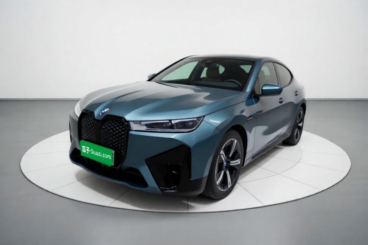 BMW iX 2023 xDrive40 usata Guazi used car, China used car export, Used car for sale, Used cars, Cheapest cars for sale