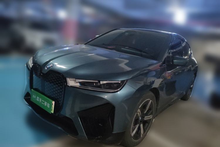 Used BMW iX 2023 xDrive40 Guazi used car, China used car export, Used car for sale, Used  cars, Cheapest cars for sale