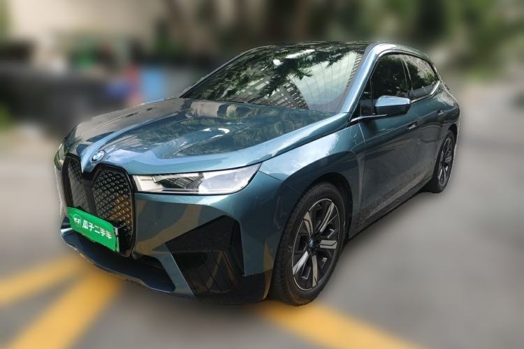 Used BMW iX 2023 Updated xDrive40 Guazi used car, China used car export, Used car for sale, Used  cars, Cheapest cars for sale