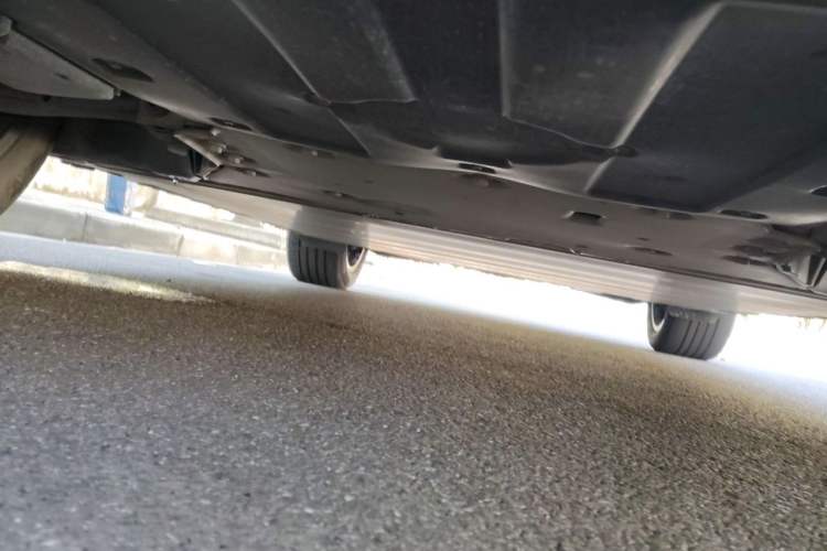 Used BMW iX 2023 xDrive40 Chassis Front