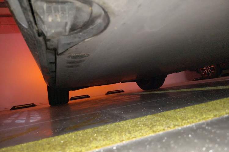 Used BMW iX 2023 Refresh M60 Chassis Front Right