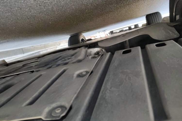 Used BMW iX 2023 xDrive40 Chassis Rear