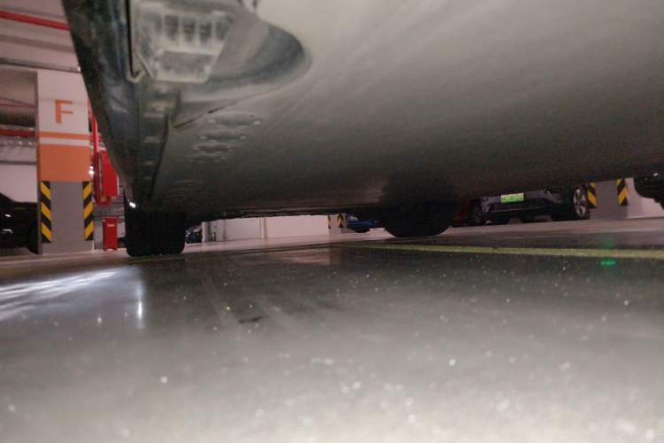 Used BMW iX 2023 Refresh M60 Chassis Rear Left