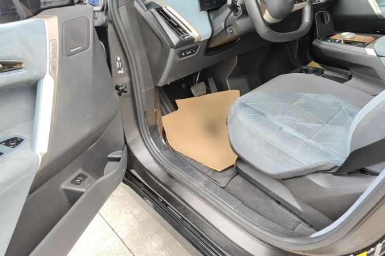 Used BMW iX 2023 xDrive40 Driver Seat