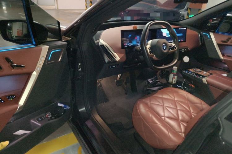 Used BMW iX 2023 Refresh M60 Driver Seat