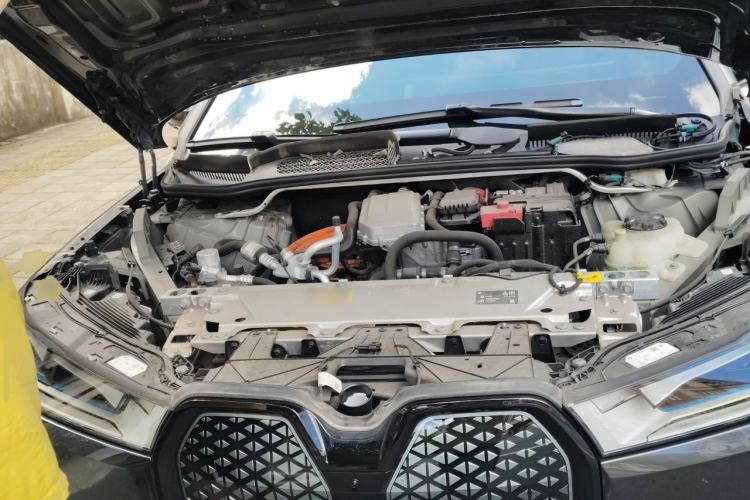 Used BMW iX 2023 xDrive40 Engine Bay