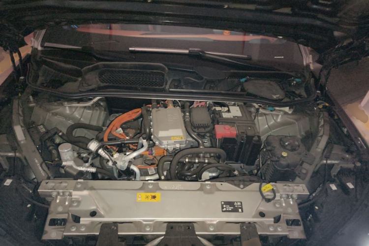 Used BMW iX 2023 Refresh M60 Engine Bay