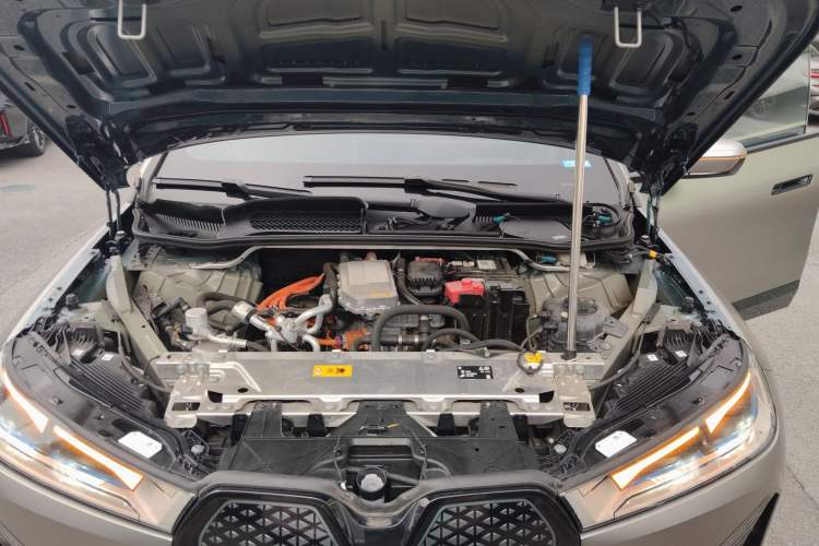 Used BMW iX 2023 xDrive40 Engine Bay