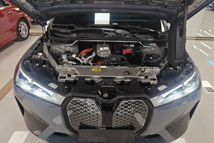 Used BMW iX 2023 xDrive40 Engine Bay