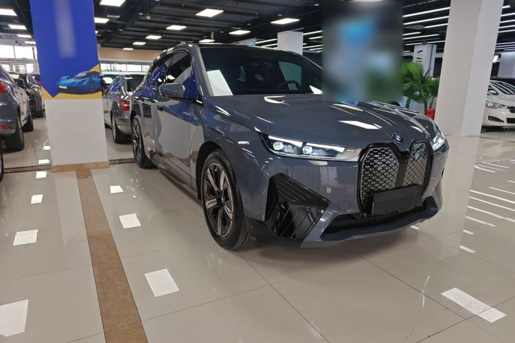 Used BMW iX 2023 xDrive40 Exterior 1