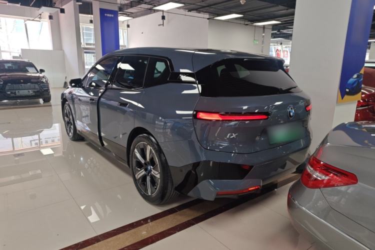 Used BMW iX 2023 xDrive40 Exterior 2