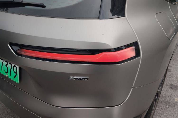 Used BMW iX 2023 xDrive40 Exterior 3