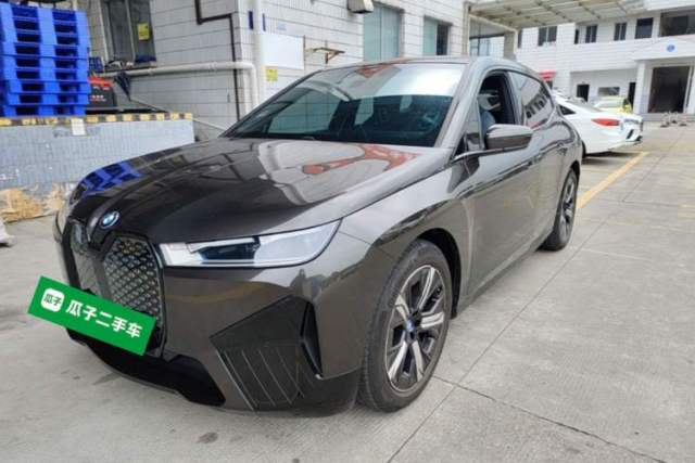 Used BMW iX 2023 xDrive40