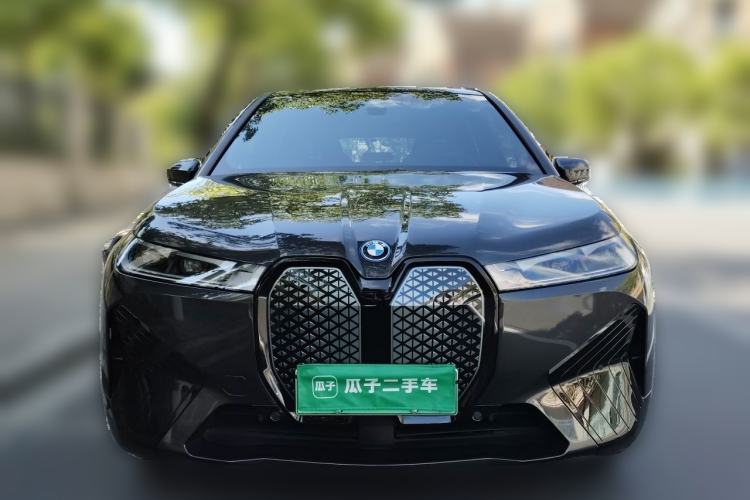 Used BMW iX 2023 xDrive40 Front