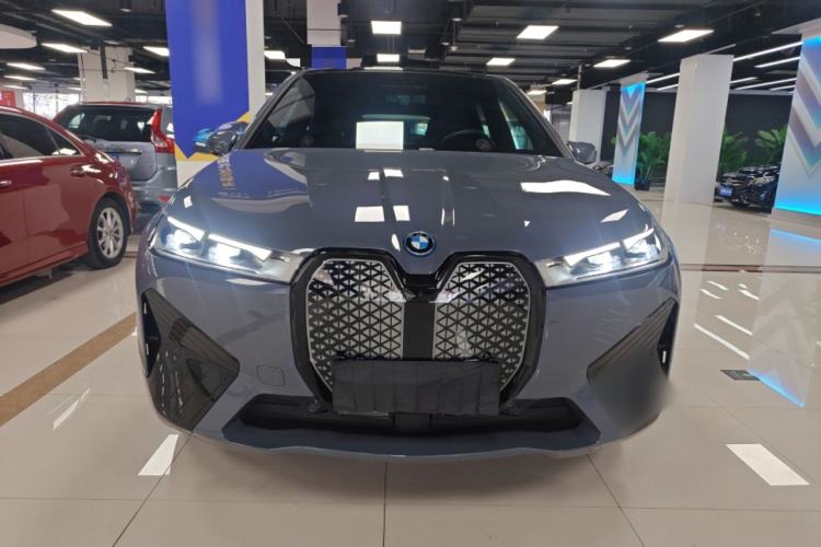 Used BMW iX 2023 xDrive40 Front