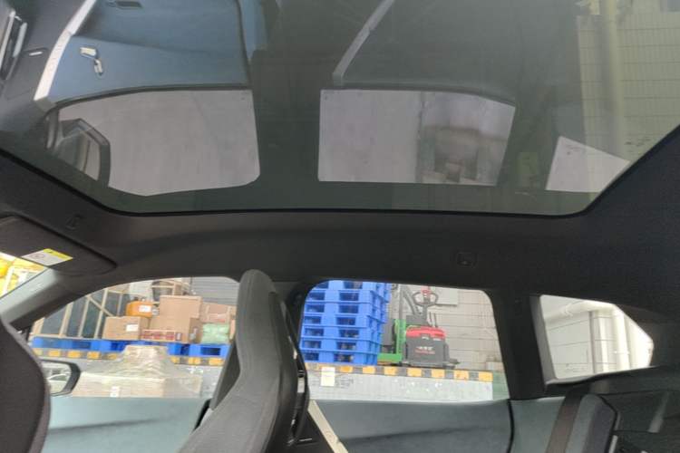 Used BMW iX 2023 xDrive40 Headliner