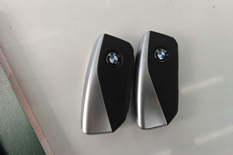 Used BMW iX 2023 xDrive40 Interior 1