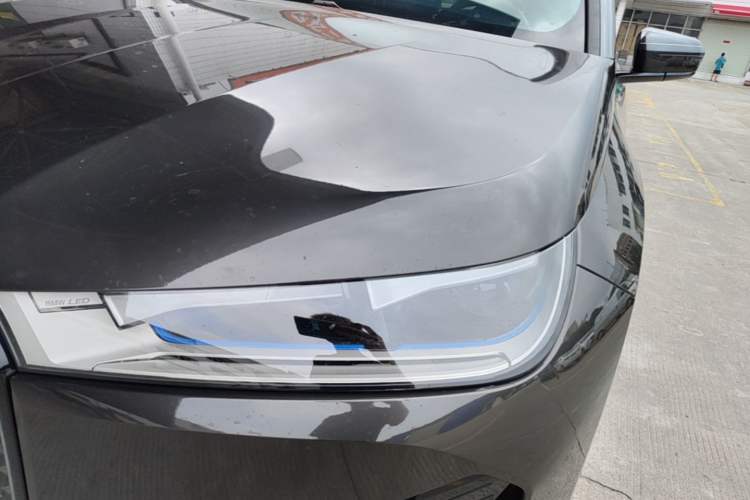 Used BMW iX 2023 xDrive40 Left Front Headlight