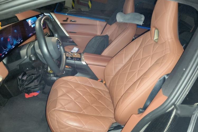 Used BMW iX 2023 Refresh M60 Left Front Seat