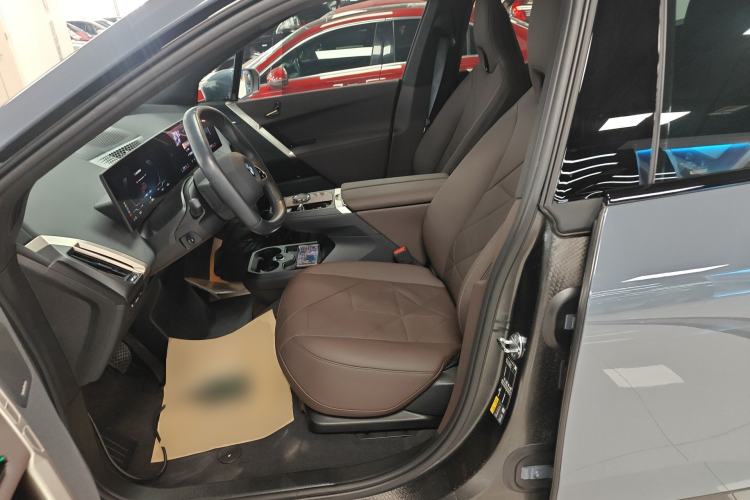 Used BMW iX 2023 xDrive40 Left Front Seat