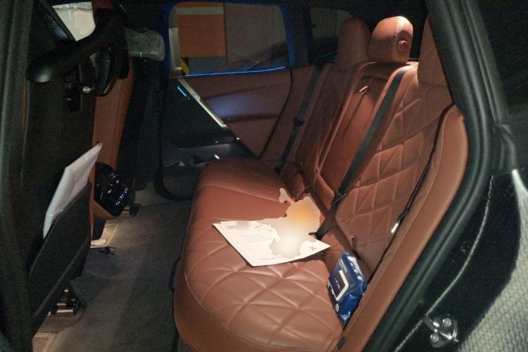 Used BMW iX 2023 Refresh M60 Left Rear Seat