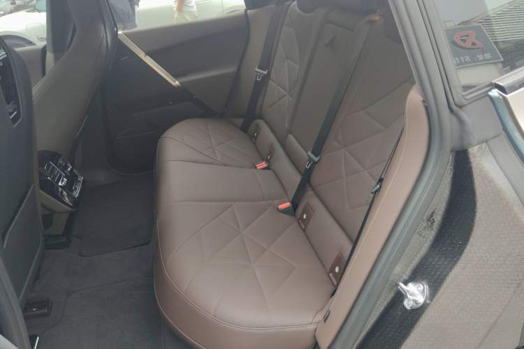 Used BMW iX 2023 xDrive40 Left Rear Seat