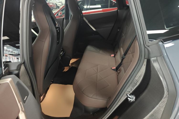 Used BMW iX 2023 xDrive40 Left Rear Seat