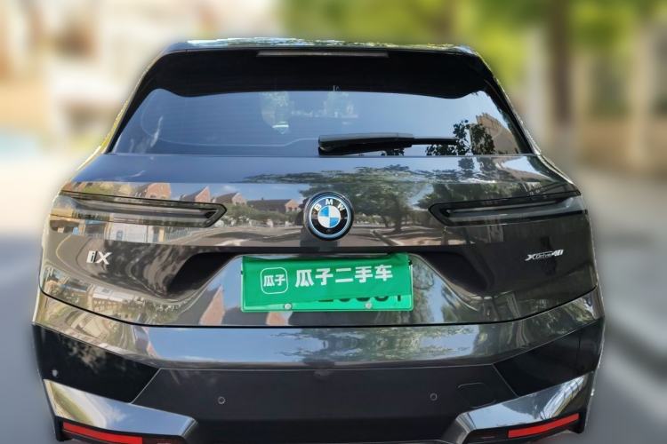 Used BMW iX 2023 xDrive40 Rear