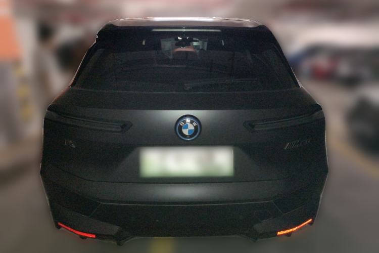 Used BMW iX 2023 Refresh M60 Rear