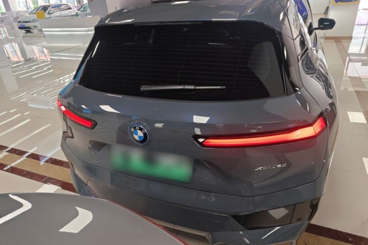Used BMW iX 2023 xDrive40 Rear